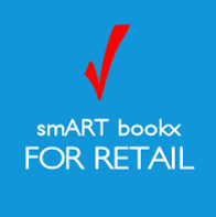 smART bookx for retail