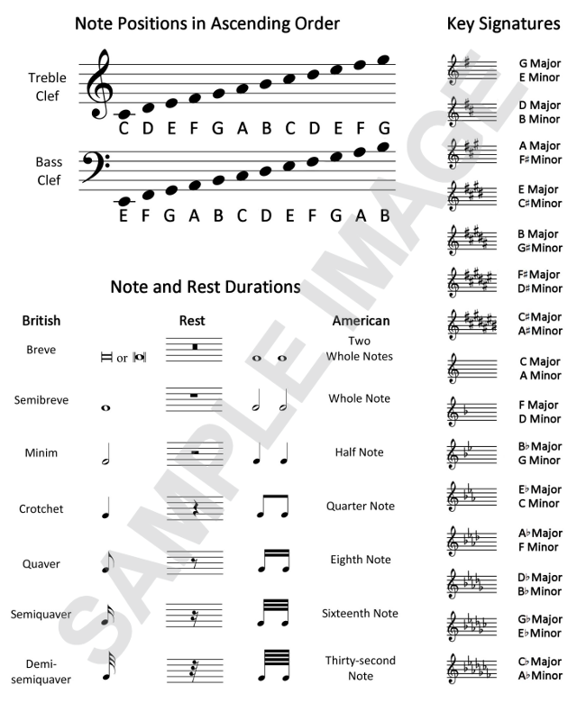 Blank Sheet Music Book blank-sheet-music-book