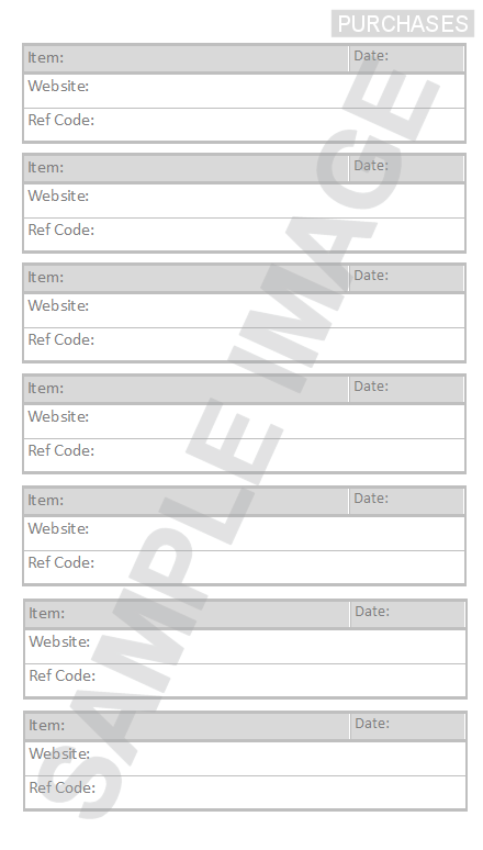 wholesale password journals from smART bookx