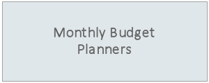 Monthly Budget Planners