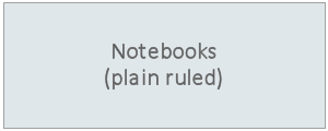 Ruled Notebooks