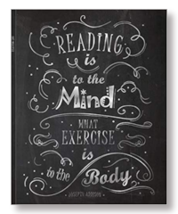 reading mind exercise body