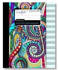school supplies for music majors carnival design