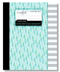 school supplies for music majors trebles design