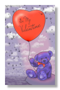 paper notebook or small journal notebook for kids, girls or boys. Value Valentines gift