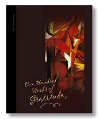 gratitude journal for teens