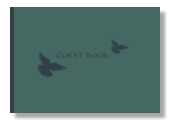 guest book for funeral amazon