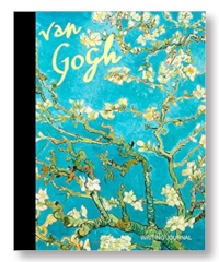 van gogh almond journal