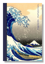 small japanese journal for writing english on amazon