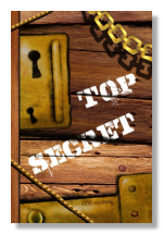 kids secret journal for writing in pirate-style