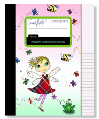 school supplies for kindergarten girl