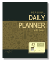 amazon weekly planner