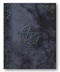 amazon weekly planner notebook pentacle