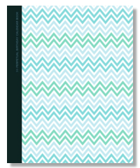 chevron book cover