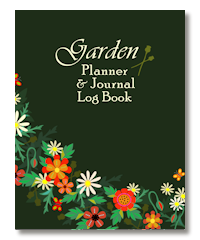 floral garden planner book uk