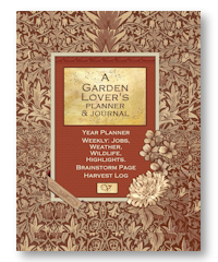 victorian garden planner book uk