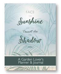 sunshine garden planner book uk