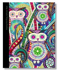 owls book cover