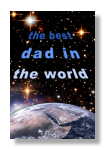 a small notebook, pocket size (A6) with a star wars theme for dads