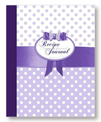 my family cookbook journal
