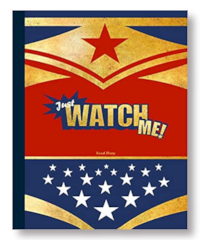 work nerd wonder woman daily food diary book amazon