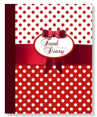 polka dot food diary canada