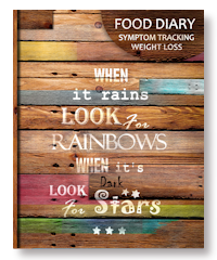 daily food diary book amazon uk for a girl 