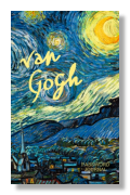 my password journal van gogh