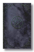 wicca password journal