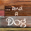link to amazon writing journal with 'All You Need is Love ... and a Dog' on the cover
