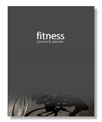 Triathlon Fitness Planner and Journal