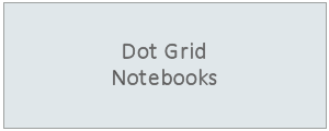 Words Dot Grid Notebooks