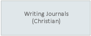 Christian Gift Writing Journals